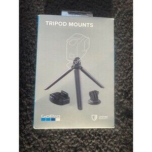 GoPro Tripod Mounts – Official Accessory